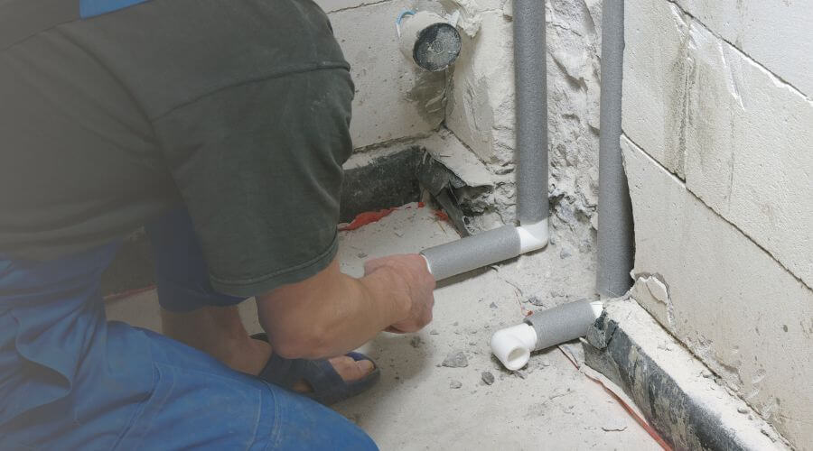 Local expert plumbing services in Oak Hill, OH